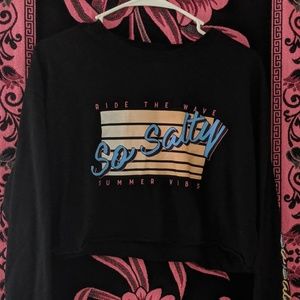 Long sleeved Fall shirt